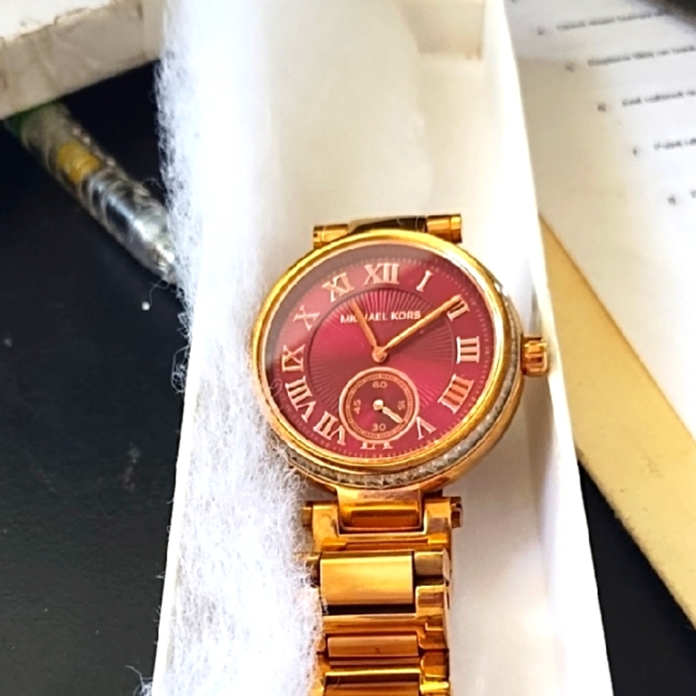 Michael Kors Mens Watch